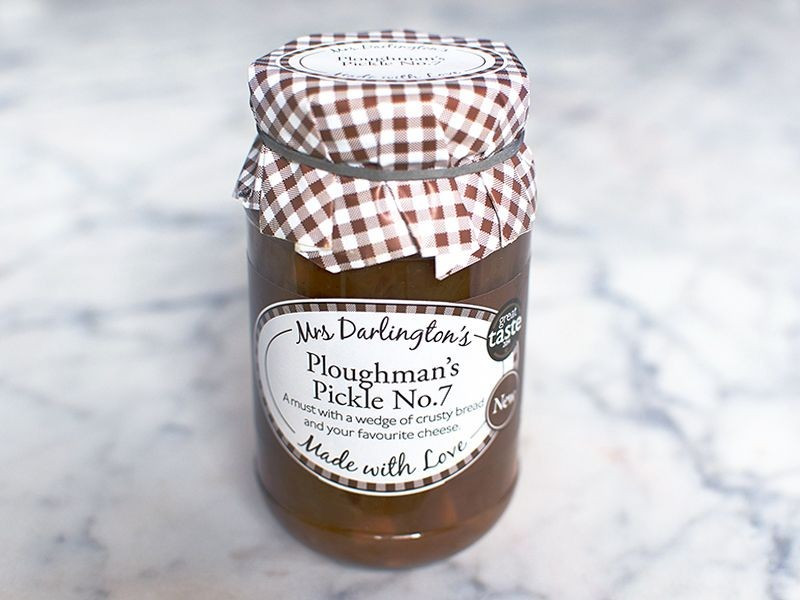 Mrs Darlington's Ploughman's Pickle No.7 (300g)