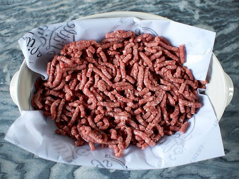 Prime Minced Steak (500g)