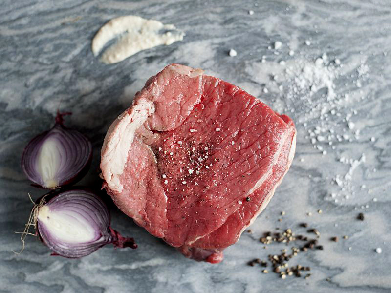 Cheshire Beef Prime Topside Joint (approx 1kg)