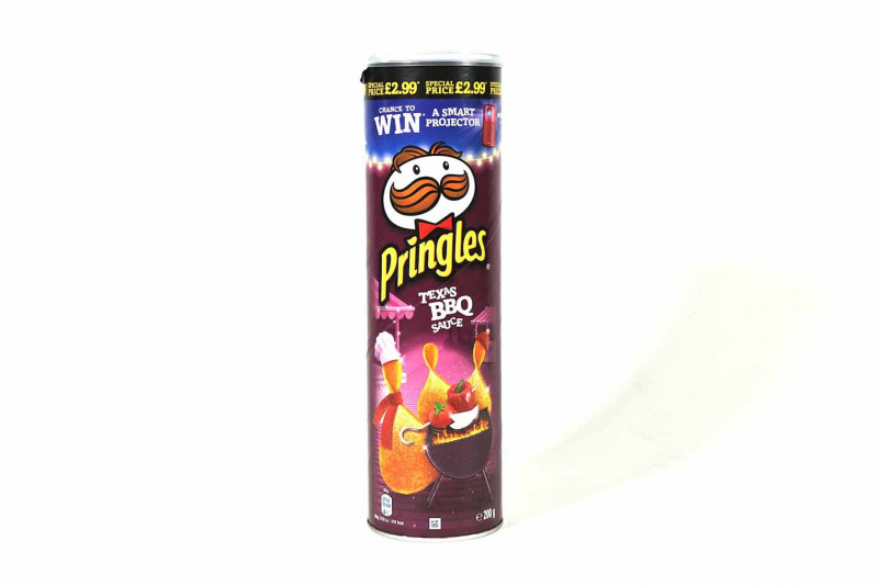 Pringles Texas BBQ (200g)