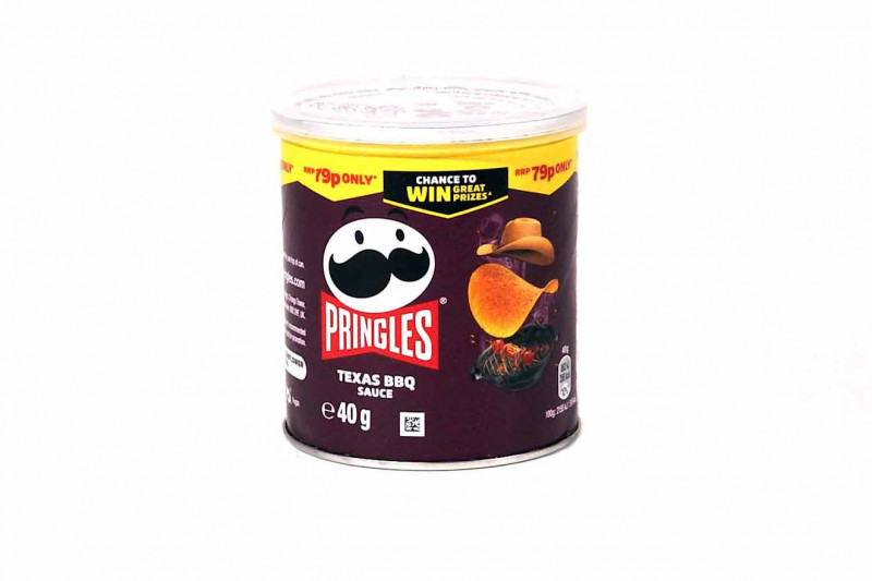 Pringles Texas BBQ (40g)