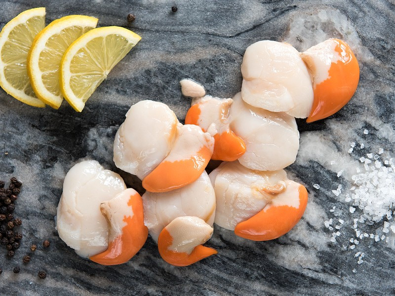 Scallops (200g)