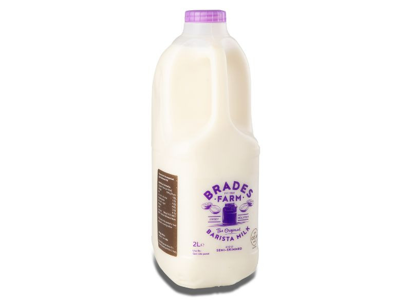 Semi Skimmed Milk Barista (2 Litre)