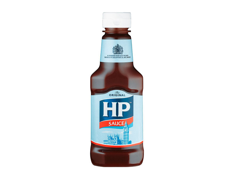 Squeezable HP Sauce (285g)