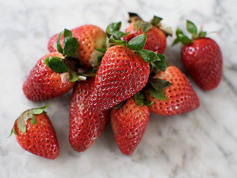 Strawberries (500g pack)