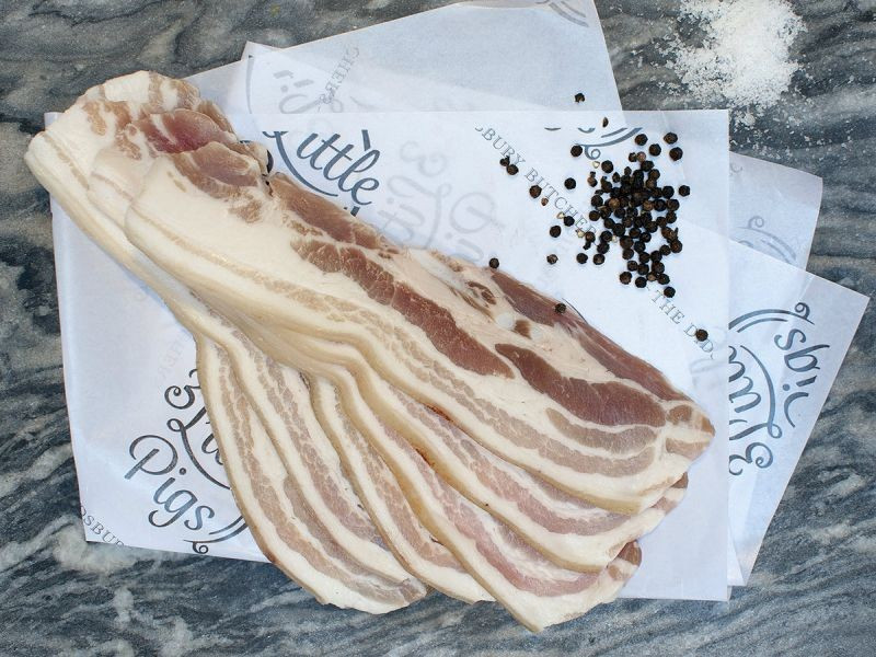 Streaky Bacon (350g)