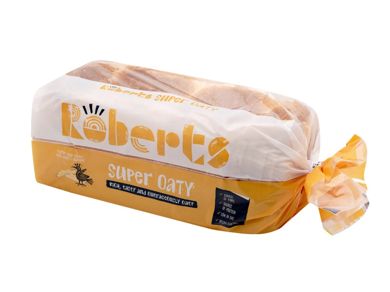 Super Oaty Sliced Bread (800g)