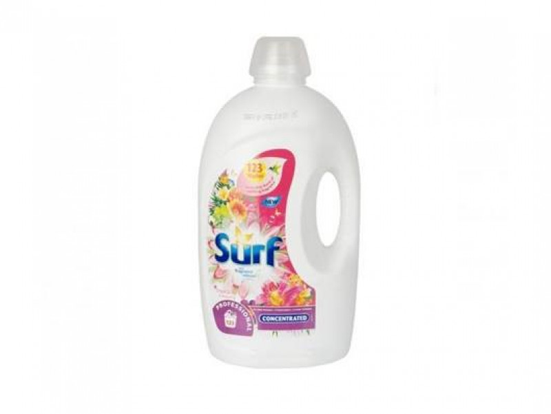 Surf Bio Washing Liquid (4.32 Litre Bottle)