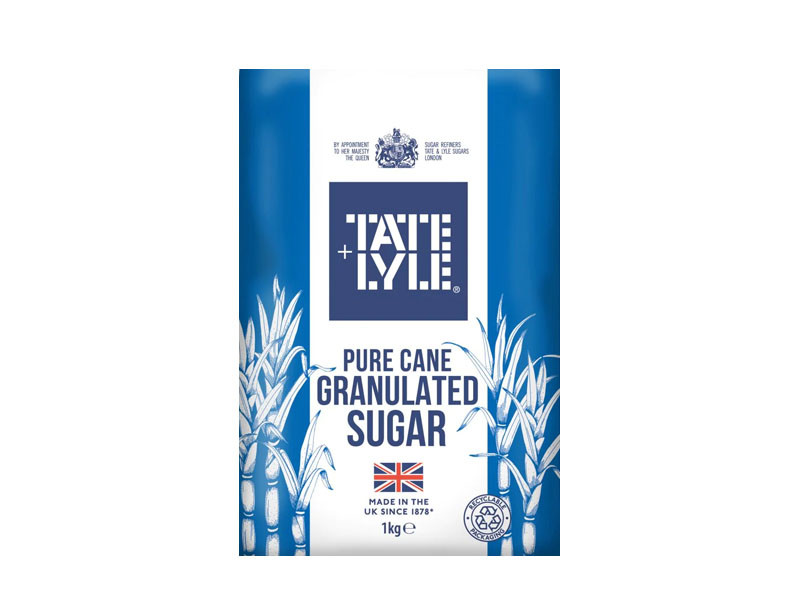 Tate & Lyle Granulated Sugar (1kg)