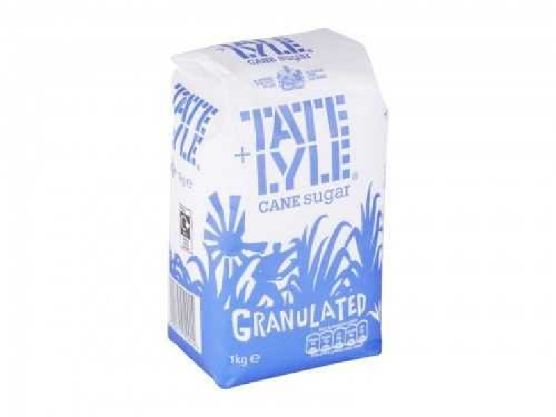 Tate Lyle Granulated Sugar (1kg)