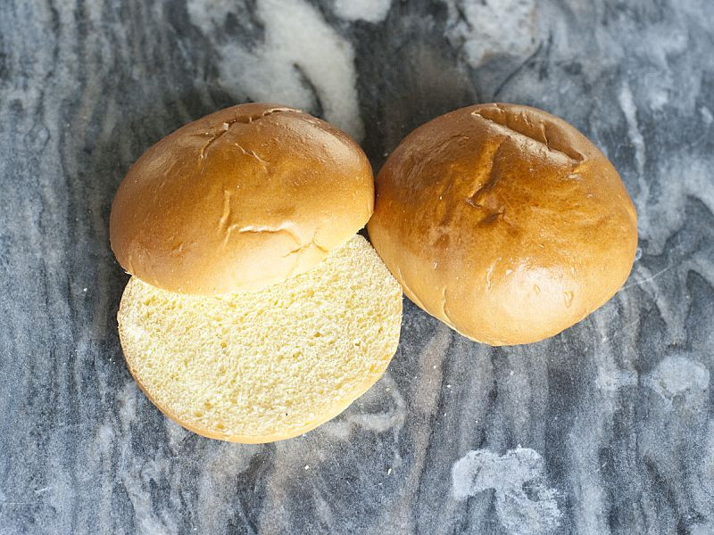 Thatchers Brioche Buns x 2