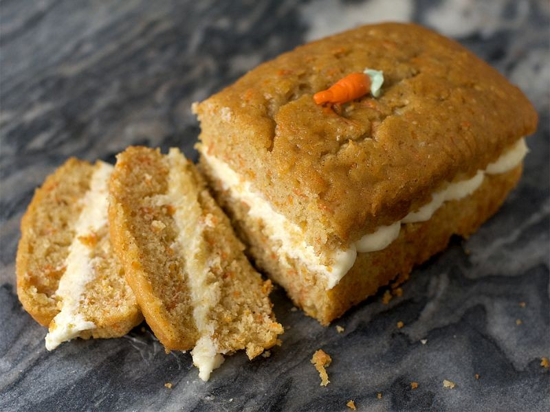 Thatcher's Carrot Loaf Cake (440g)
