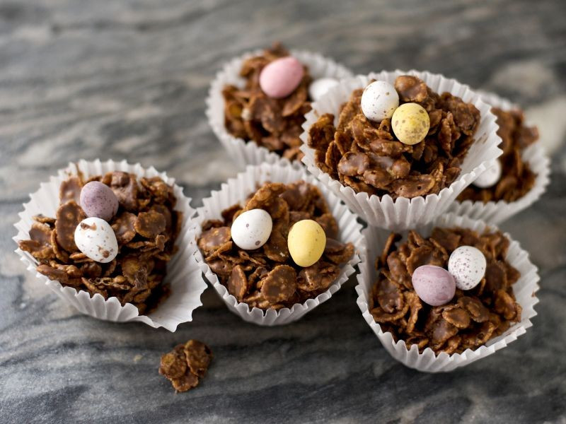 Thatcher's Easter Chocolate Nests (6 Pack)