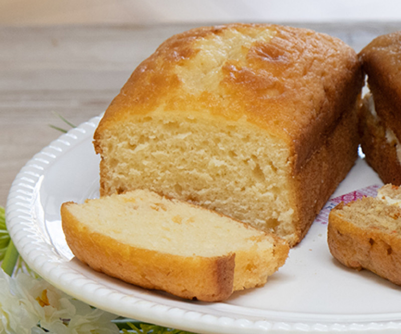 Thatcher's Lemon Drizzle Cake (405g)