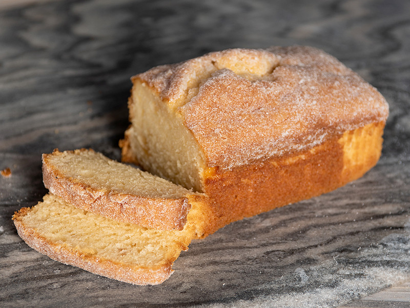 Thatchers Lemon Loaf Cake