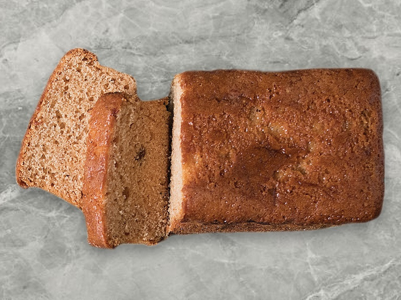 Thatchers Mincemeat and Cinnamon Loaf Cake