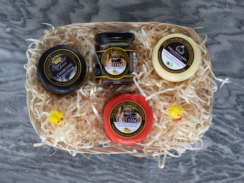 The Artisan Cheese Bundle