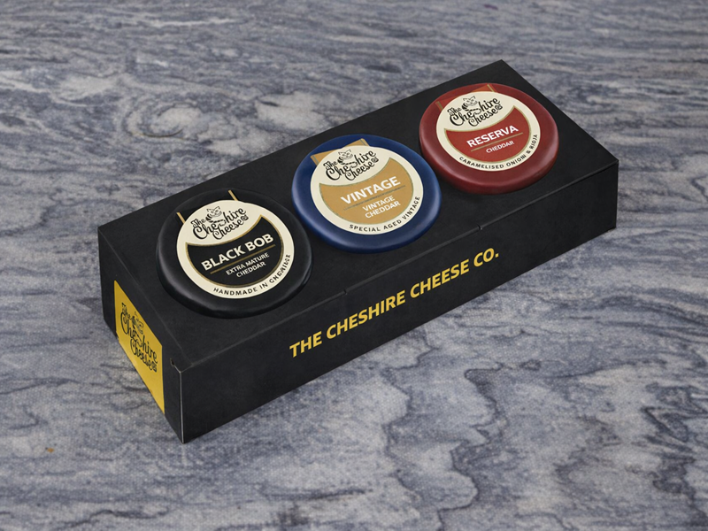 The Farmhouse Favourites Trio