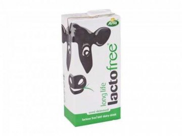 Lactofree UHT Semi-Skimmed Milk (1 Litre)