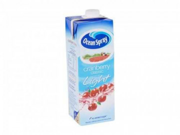 Ocean Spray Classic Light Cranberry Juice (1 litre)