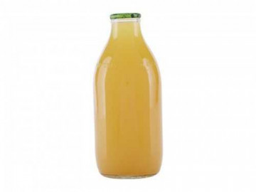 Bottled Apple Juice (1 Pint)