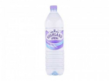 Highland Spring Still Water (1.5 litre)