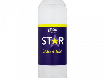 Carters Star Lemonade (2 litre)