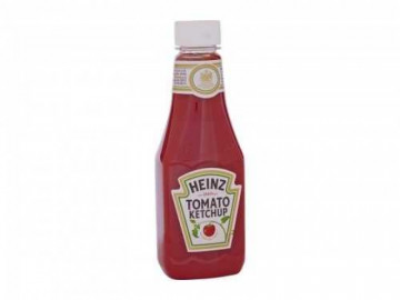 Squeezable Heinz Tomato Ketchup (460g)