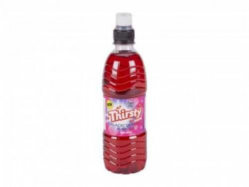 Thirsty Blackcurrant Drink (500ml)