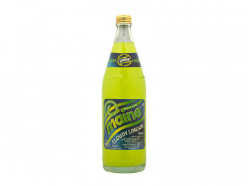 750 ml Bottle Cloudy Limeade