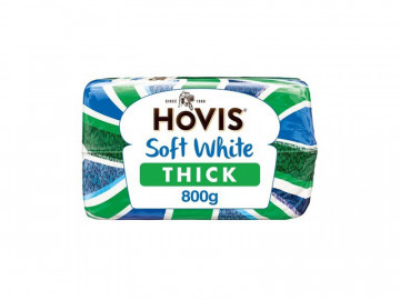 White Thick Sliced Bread (800g)