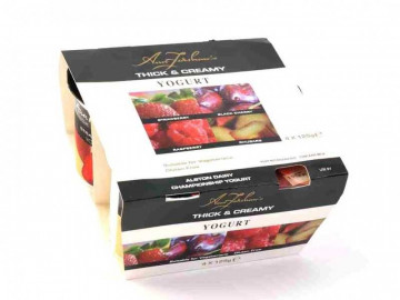 Ann Forshaw's Farmhouse Thick & Creamy Yogurt (125g)