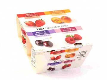 Ann Forshaw's Very Low Fat Yogurt (125g)