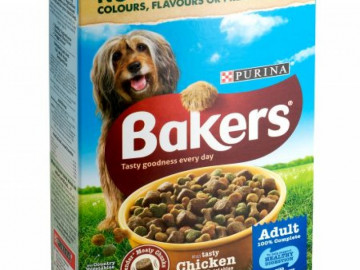 Bakers Complete Chicken & Vegetable (1kg)