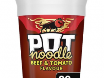 Beef & Tomato Pot Noodle 90g