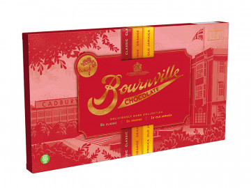 Bournville Selection Box 400g
