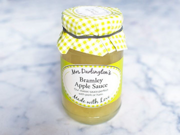 Mrs Darlington's Bramley Apple Sauce (312g)