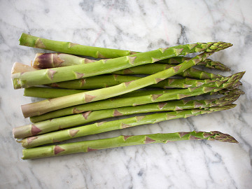 Bunch of Asparagus