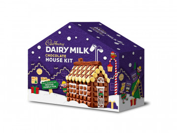 Cadbury Chocolate House Kit