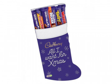 Cadbury Christmas Stocking (195g)