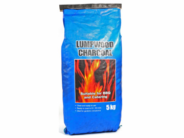 Charcoal Lumpwood 5kg