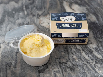 Cheshire Clotted Cream 113g