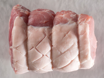 Cheshire Pork Loin Joint  (1Kg)