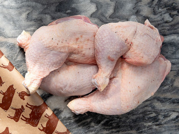 Chicken legs x 4 (1kg)