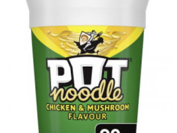 Chicken & Mushroom Pot Noodle 90g