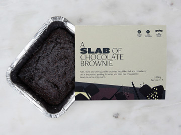 Slab of Chocolate Brownie 150g