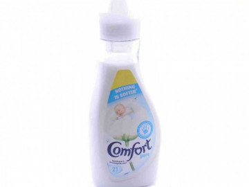 Comfort Pure Clothes Softener (750ml)