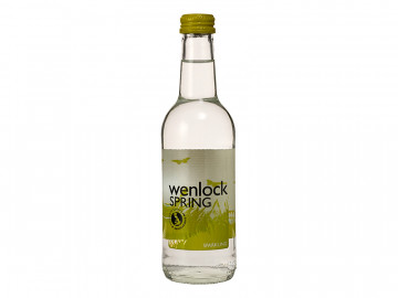 Wenlock Spring Sparkling Water (330ml Glass Bottle)
