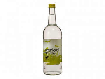 Wenlock Spring Sparkling Water (750ml Glass Bottle)