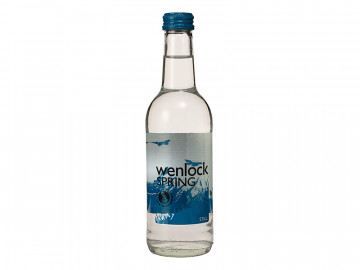 Wenlock Spring Still Water (330ml Glass Bottle)